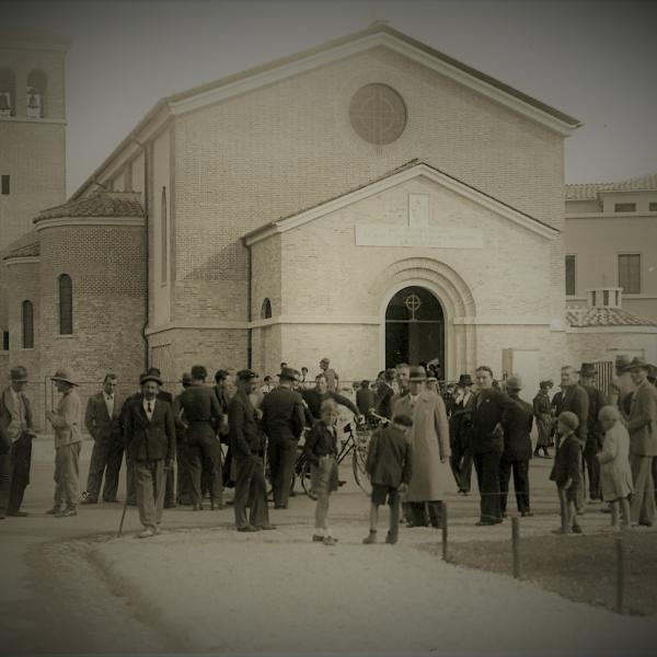 Parrocchia S.Leonardo da Porto Maurizio