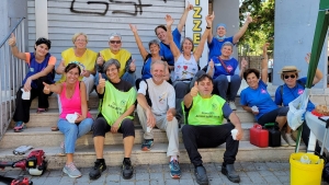 ACILIA VIA DELLA SALVIA, DECORO E SICUREZZA (Sabato 16 Luglio e Domenica 17 Luglio)