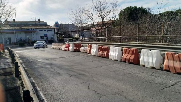 PONTE DELLE CALLE (nota al Municipio X)