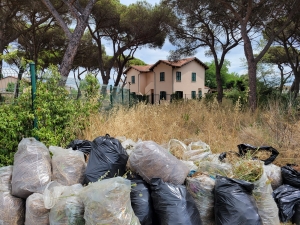 MONTI DI SAN PAOLO &quot;insieme per il decoro&quot; (fine lavori)