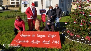 NATALE AI MONTI DI SAN PAOLO