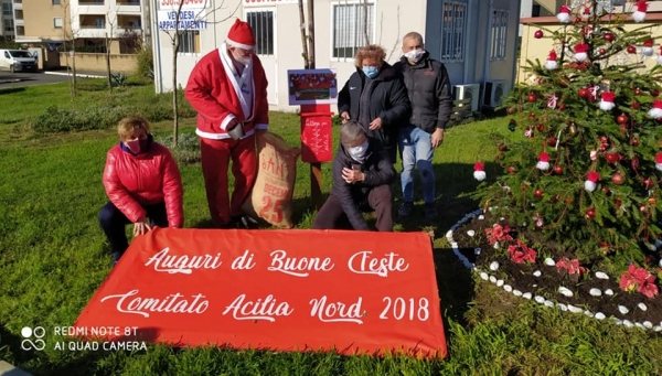 NATALE AI MONTI DI SAN PAOLO