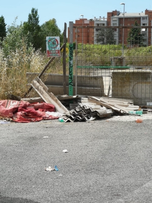 VIA ANDREA DA GARESSIO, Monti di San Paolo