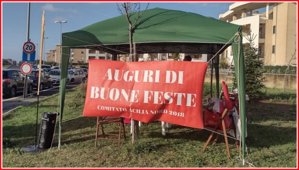 NATALE AI MONTI DI SAN PAOLO (Buone feste!)