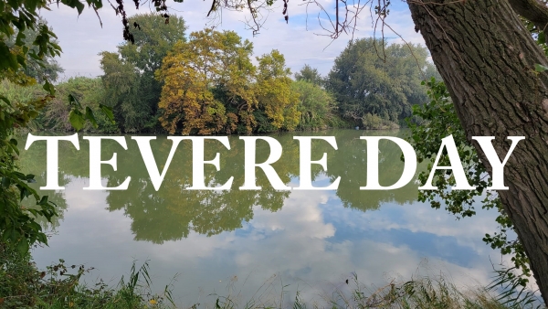 MONTI DI SAN PAOLO, QUARTIERE E NATURA (Tevere Day)